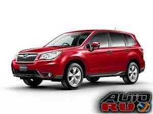 Subaru Forester, 2013