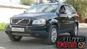 Volvo XC90, 2008