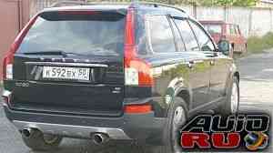 Volvo XC90, 2008