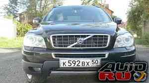 Volvo XC90, 2008