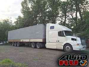 Продажа сцепка (тягач + п. пр.) Volvo VNL Продажа сцепка (тягач + п. пр.) Volvo VNL