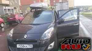 Renault Scenic, 2010 Renault Scenic, 2010