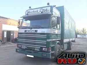 Scania R143 M Scania R143 M