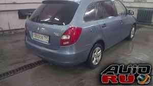 Skoda Fabia, 2008