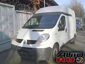 Renault Trafic, 2007
