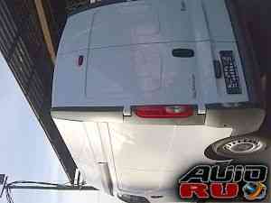 Renault Trafic, 2007
