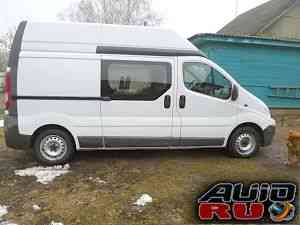 Renault Trafic, 2007