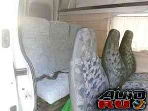 Renault Trafic, 2007
