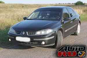 Renault Laguna, 2007 Renault Laguna, 2007