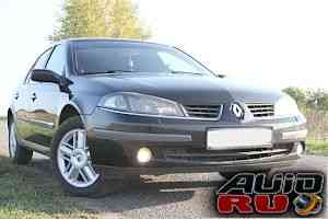 Renault Laguna, 2007 Renault Laguna, 2007
