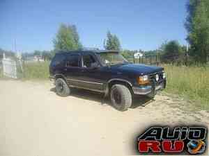 Ford Explorer, 1992