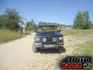 Ford Explorer, 1992