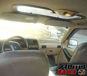 Ford Explorer, 1992