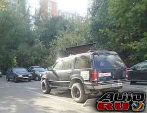Ford Explorer, 1992
