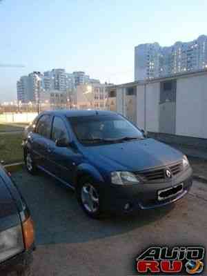 Renault Logan, 2005