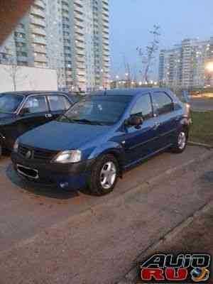 Renault Logan, 2005