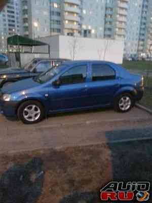Renault Logan, 2005