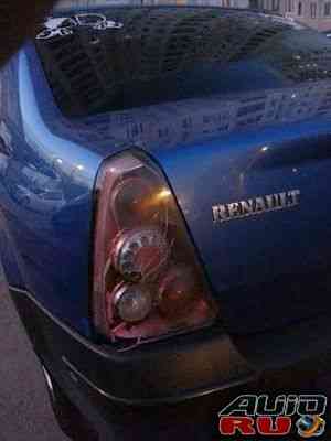 Renault Logan, 2005