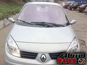 Renault Scenic, 2003