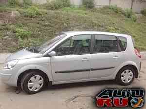 Renault Scenic, 2003