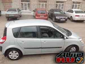 Renault Scenic, 2003