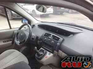 Renault Scenic, 2003