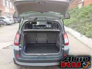 Renault Scenic, 2003