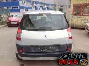 Renault Scenic, 2003