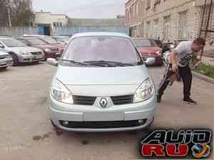 Renault Scenic, 2003