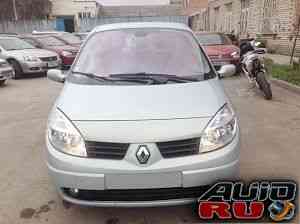 Renault Scenic, 2003