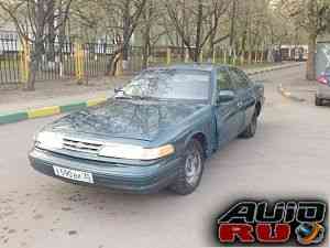 Ford Crown Victoria, 1995 Ford Crown Victoria, 1995