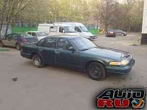 Ford Crown Victoria, 1995 Ford Crown Victoria, 1995