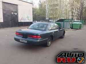 Ford Crown Victoria, 1995 Ford Crown Victoria, 1995