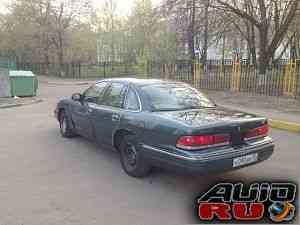 Ford Crown Victoria, 1995 Ford Crown Victoria, 1995