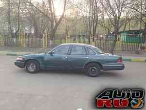 Ford Crown Victoria, 1995 Ford Crown Victoria, 1995