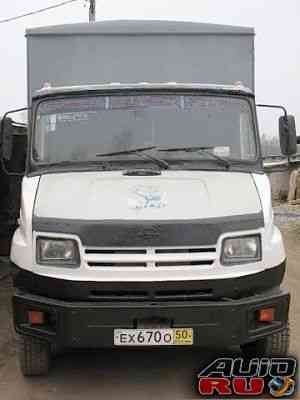 Продам ЗИЛ-5301ао