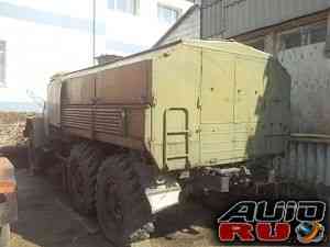 Укс-400 в косервации