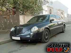 Lancia Thesis, 2002