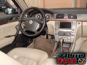 Lancia Thesis, 2002