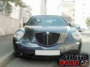 Lancia Thesis, 2002