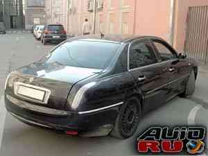 Lancia Thesis, 2002