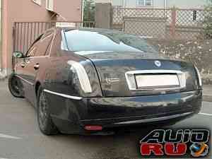 Lancia Thesis, 2002