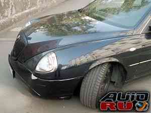 Lancia Thesis, 2002