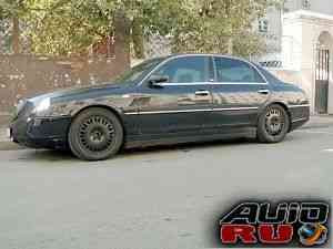 Lancia Thesis, 2002