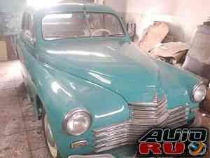 ГАЗ 20 Победа, до 1960 ГАЗ 20 Победа, до 1960
