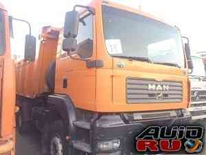 Продам MAN TGA 33.350 6X4