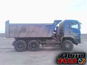 Самосвал MAN TGA 40.410 6X6 BB-WW