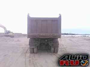 Самосвал MAN TGA 40.410 6X6 BB-WW