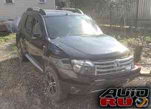 Renault Duster, 2013