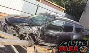Renault Duster, 2013